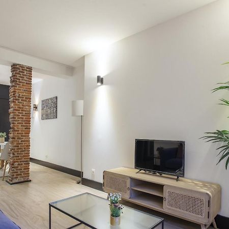 Apartamento Atocha II En مدريد المظهر الخارجي الصورة