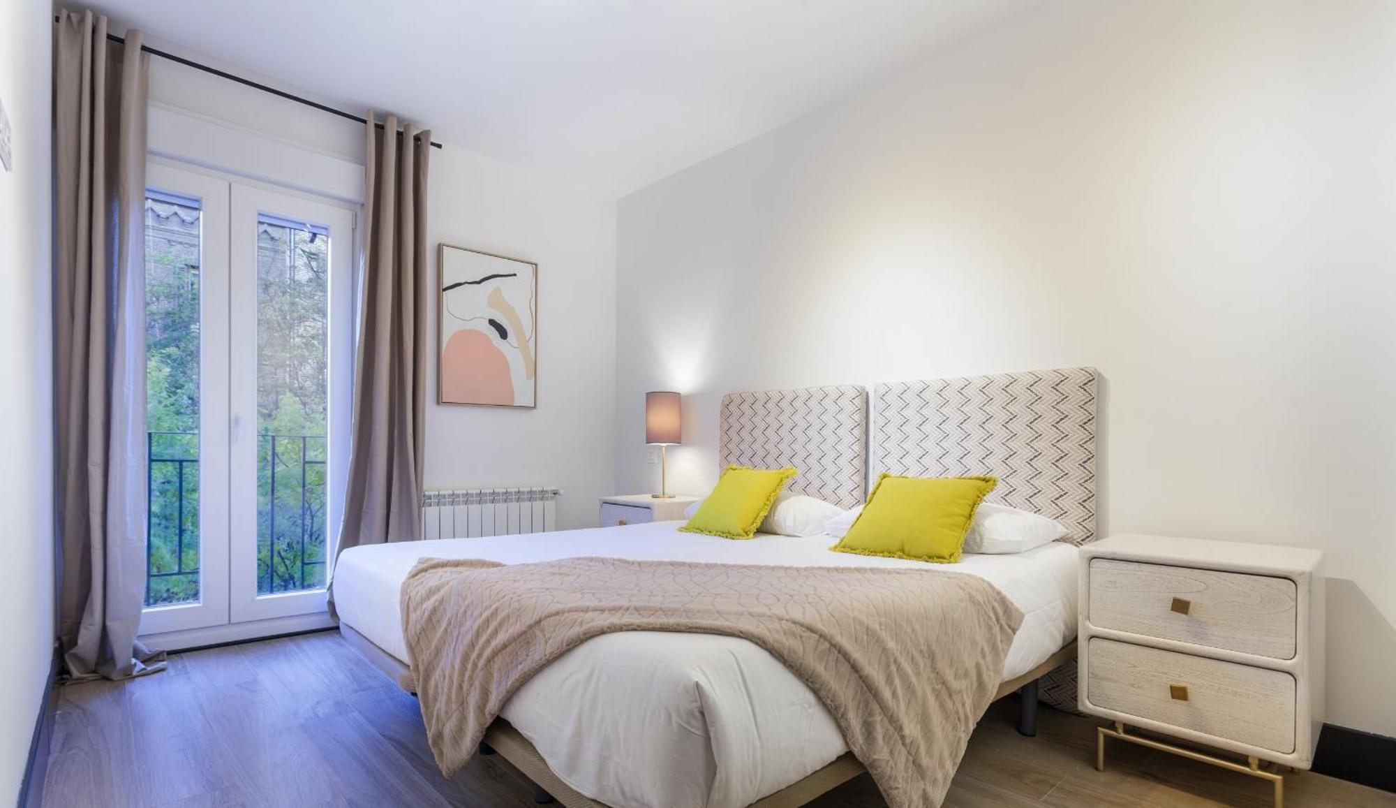 Apartamento Atocha II En مدريد المظهر الخارجي الصورة