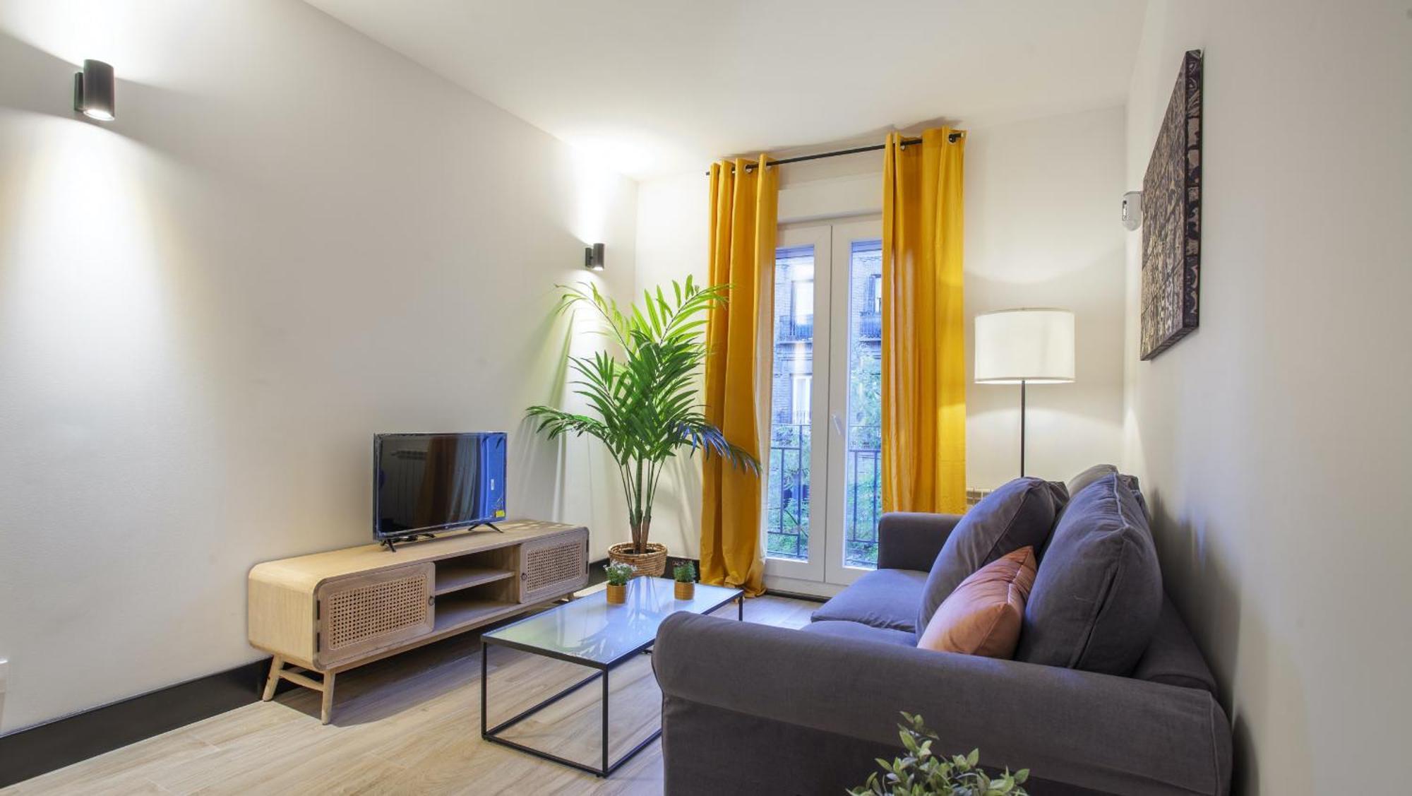 Apartamento Atocha II En مدريد المظهر الخارجي الصورة