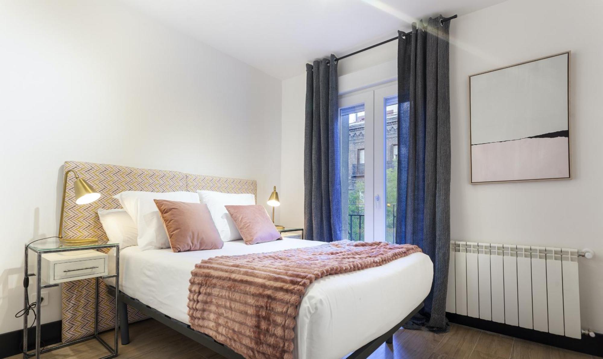 Apartamento Atocha II En مدريد المظهر الخارجي الصورة