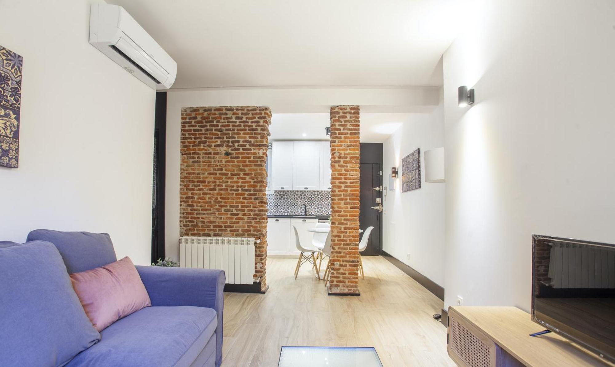 Apartamento Atocha II En مدريد المظهر الخارجي الصورة