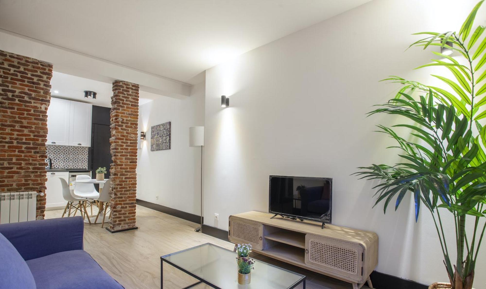 Apartamento Atocha II En مدريد المظهر الخارجي الصورة
