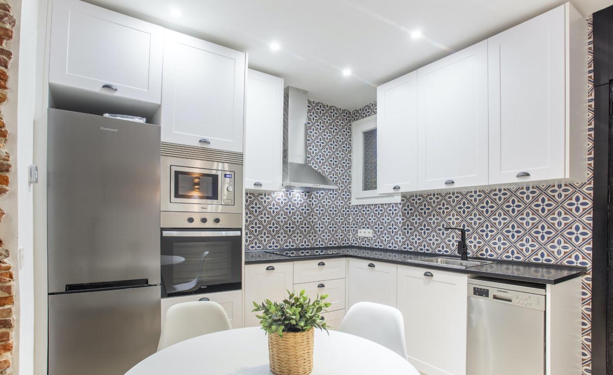 Apartamento Atocha II En مدريد المظهر الخارجي الصورة