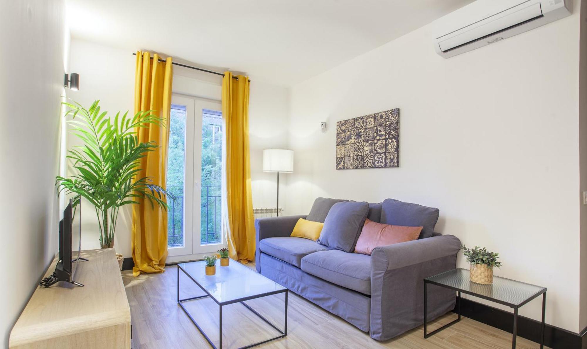 Apartamento Atocha II En مدريد المظهر الخارجي الصورة
