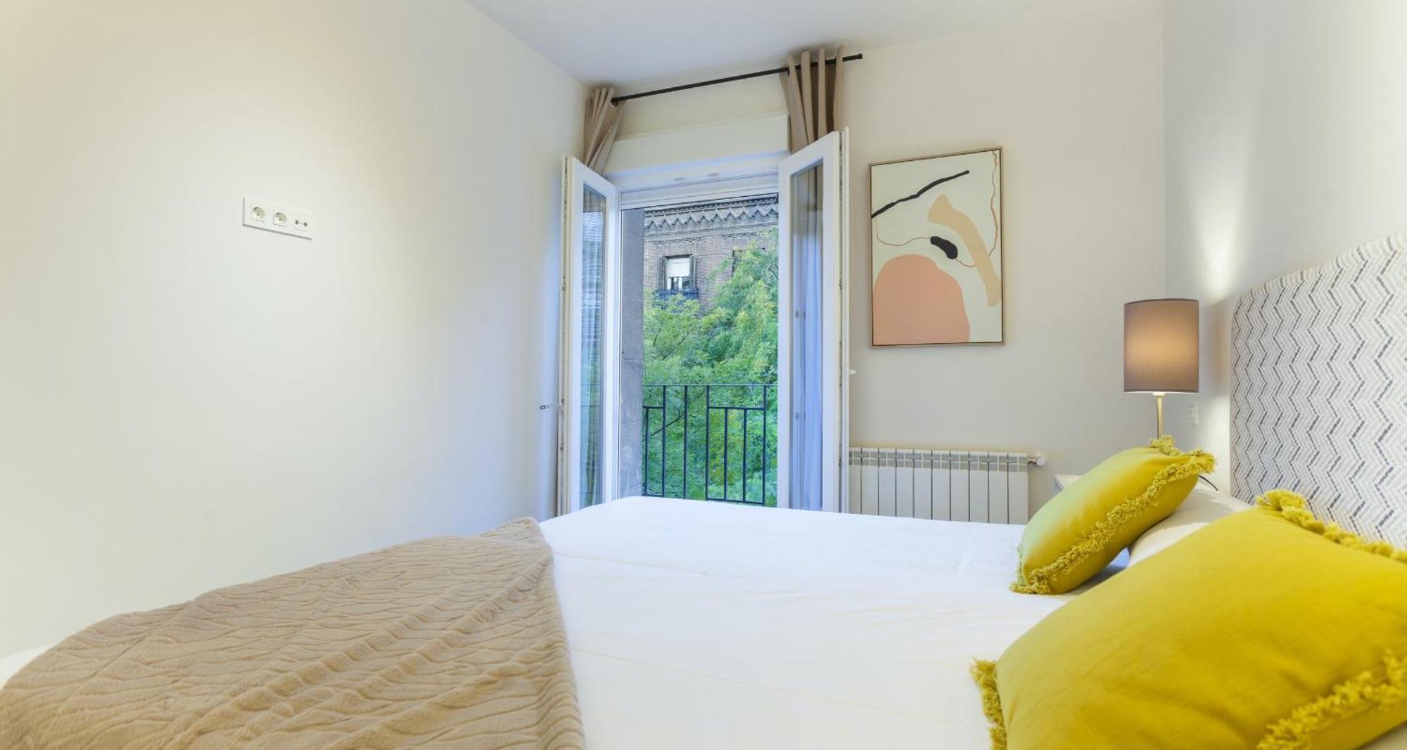 Apartamento Atocha II En مدريد المظهر الخارجي الصورة